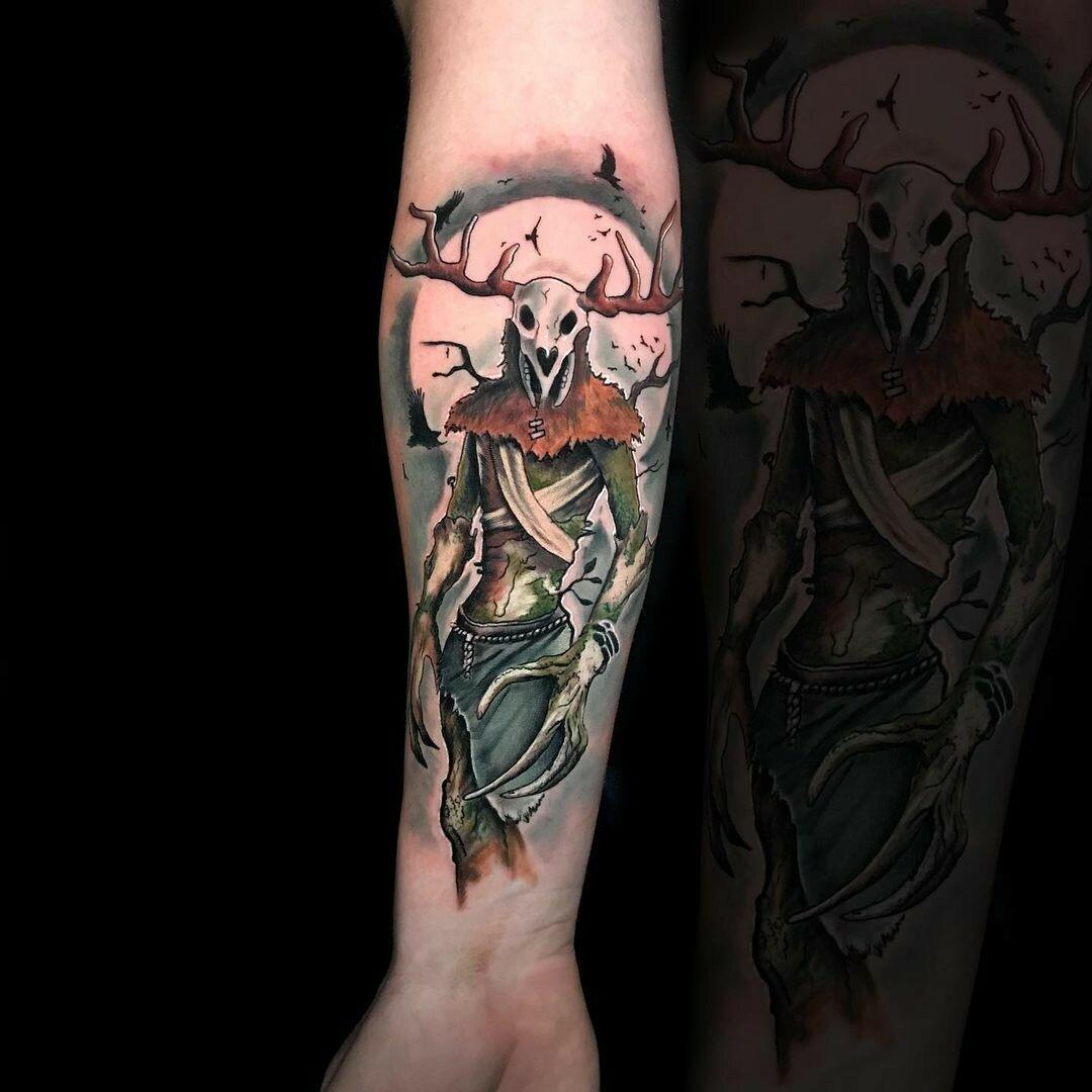 Inksearch tattoo Black_tatt2