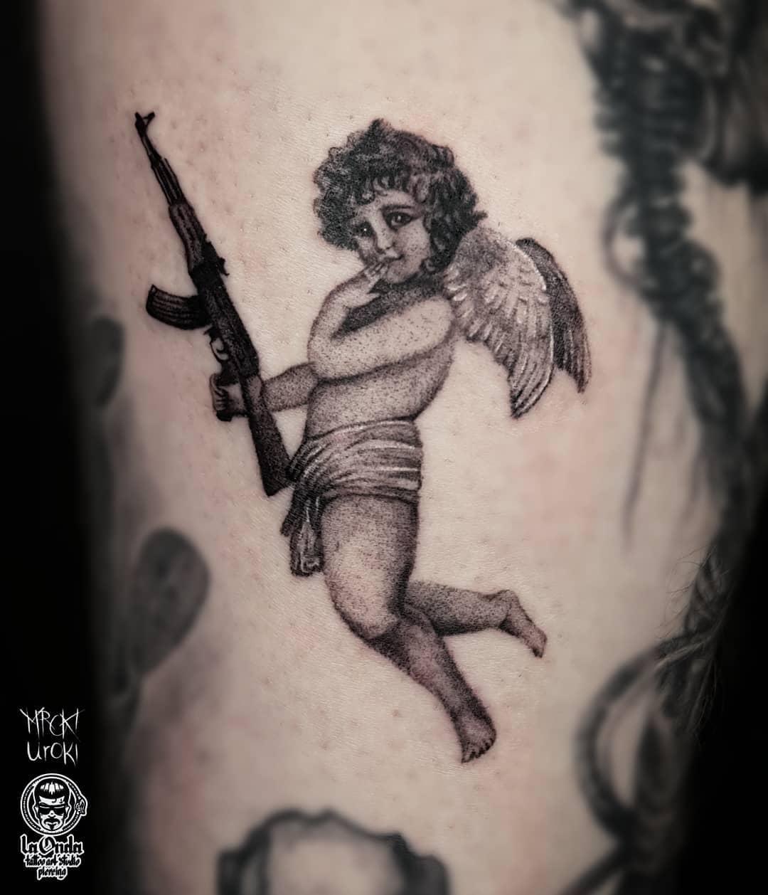 Inksearch tattoo MrokiUroki