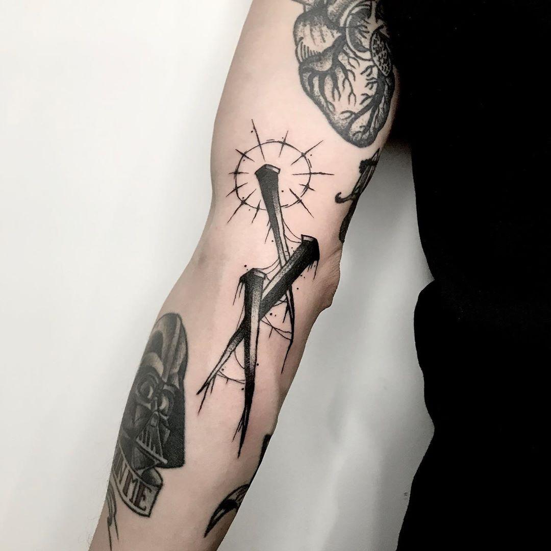 Inksearch tattoo Filosh Pink