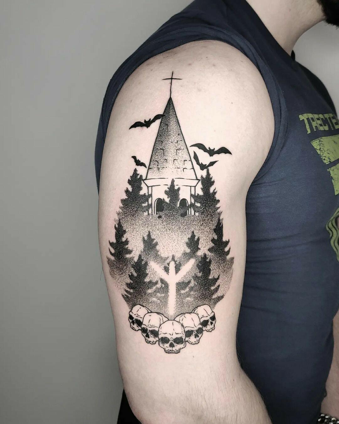 Inksearch tattoo Jakby_Patryk