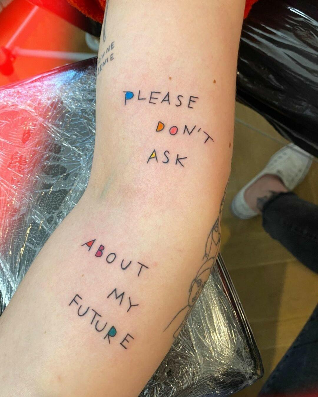 Inksearch tattoo joannabrox