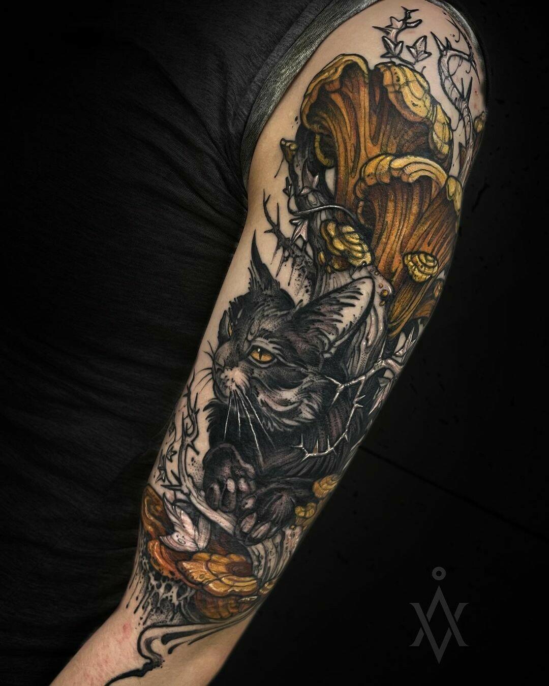 Inksearch tattoo Anna Avi Arts
