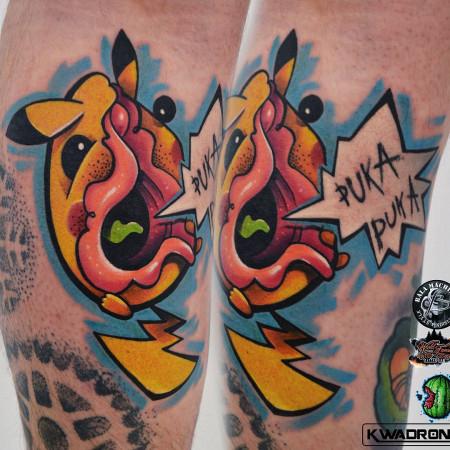 Inksearch tattoo Dero Melancia