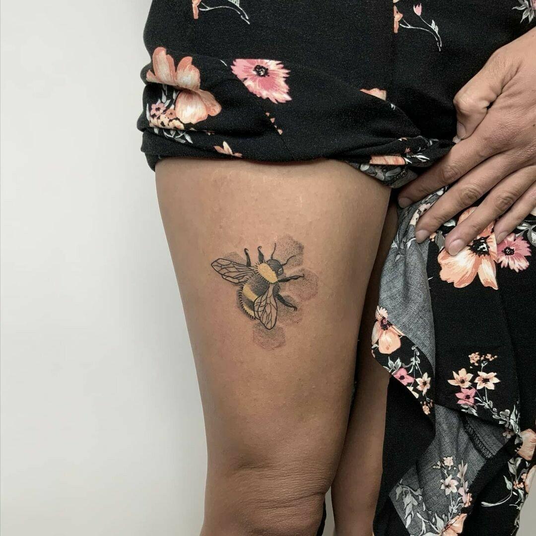 Inksearch tattoo Tygrys
