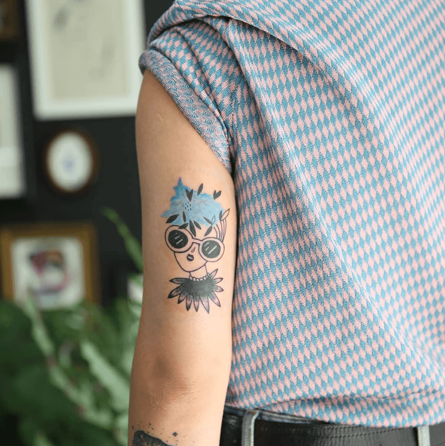 Inksearch tattoo Ewa Dobrochna