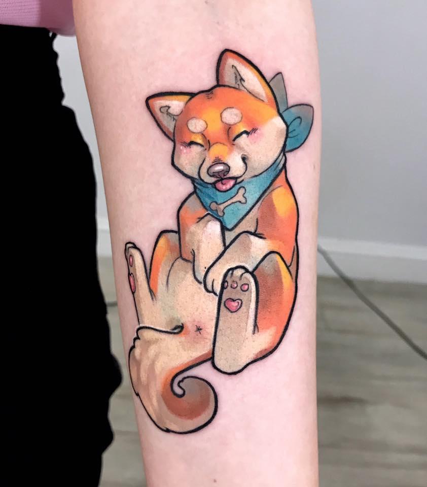 Inksearch tattoo Tamagore Tattoo
