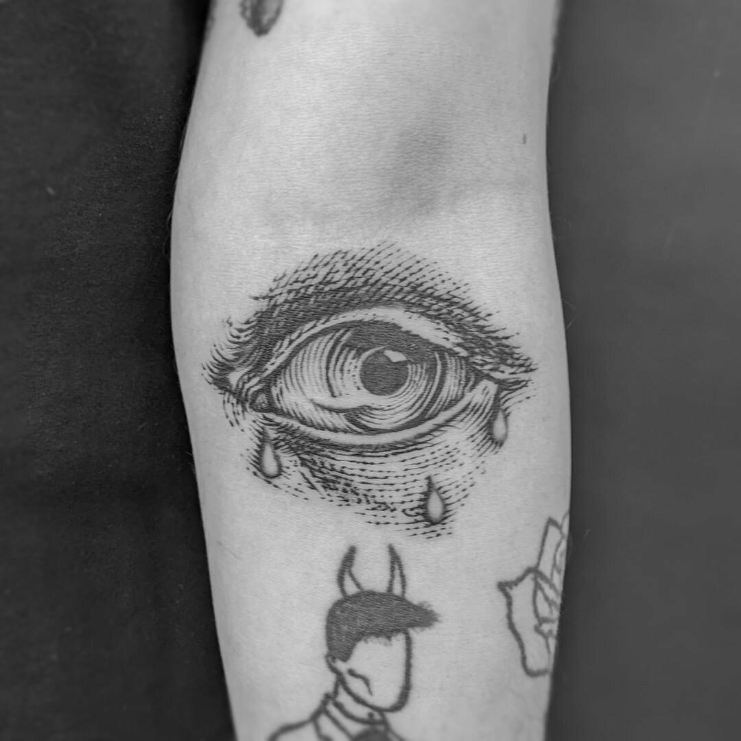 Inksearch tattoo Mors