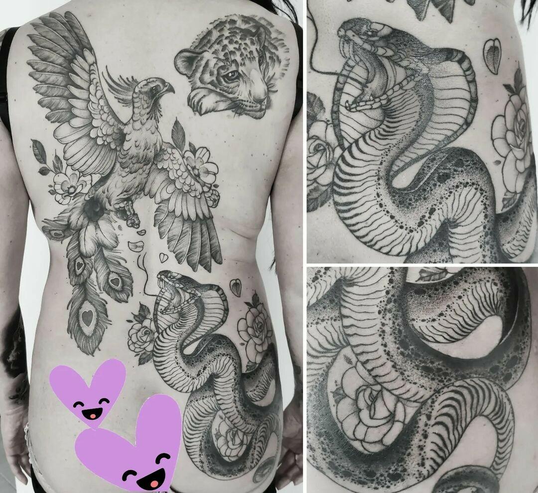 Inksearch tattoo Dziary u Barbary