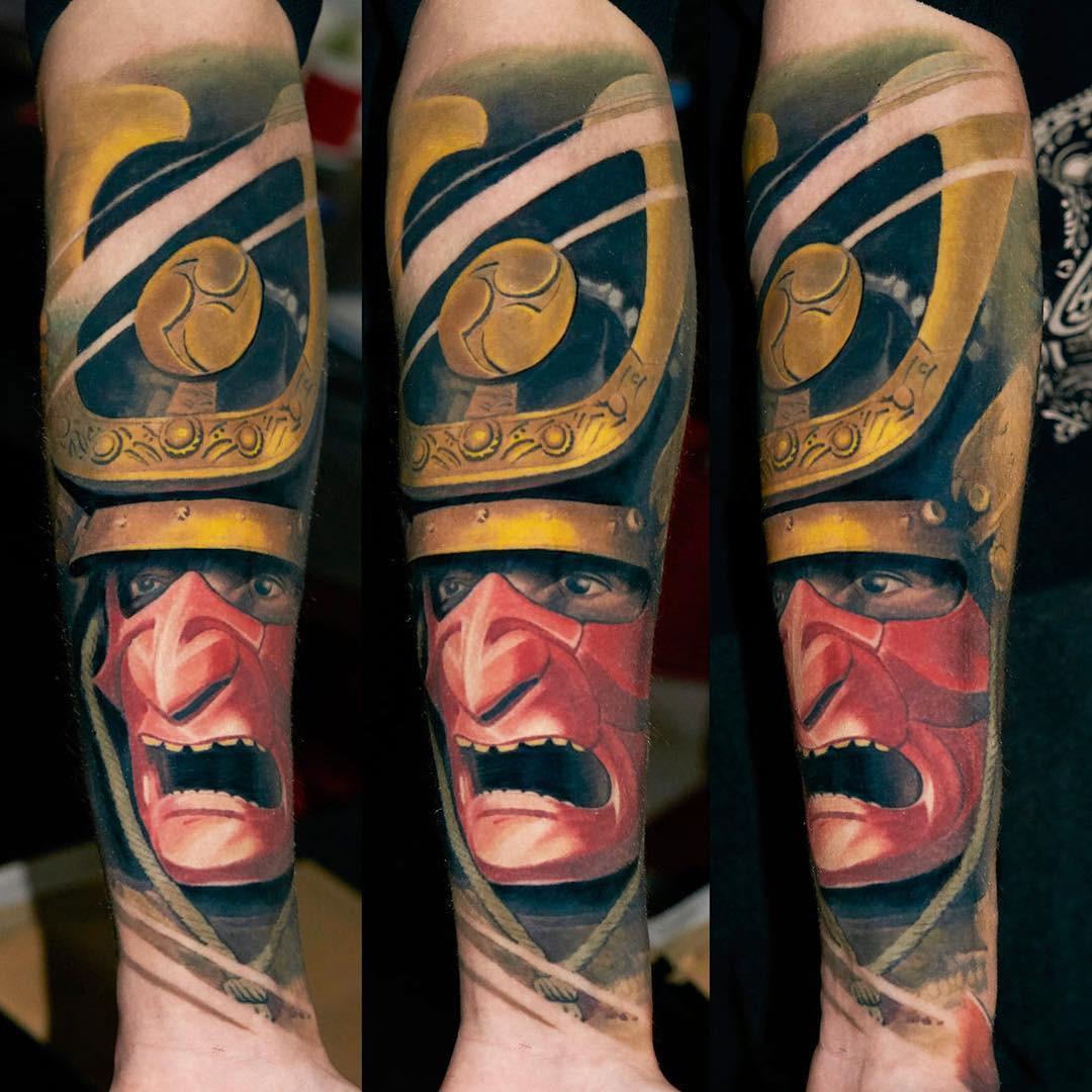 Inksearch tattoo Al Minz