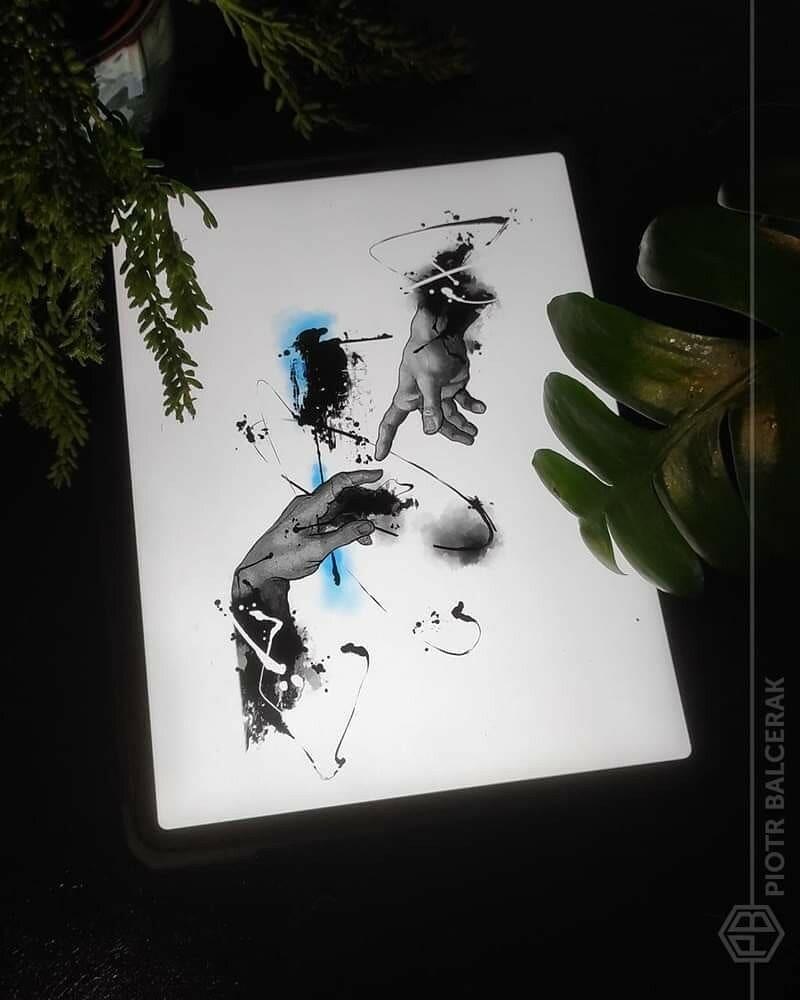 Inksearch tattoo Piotr Balcerak