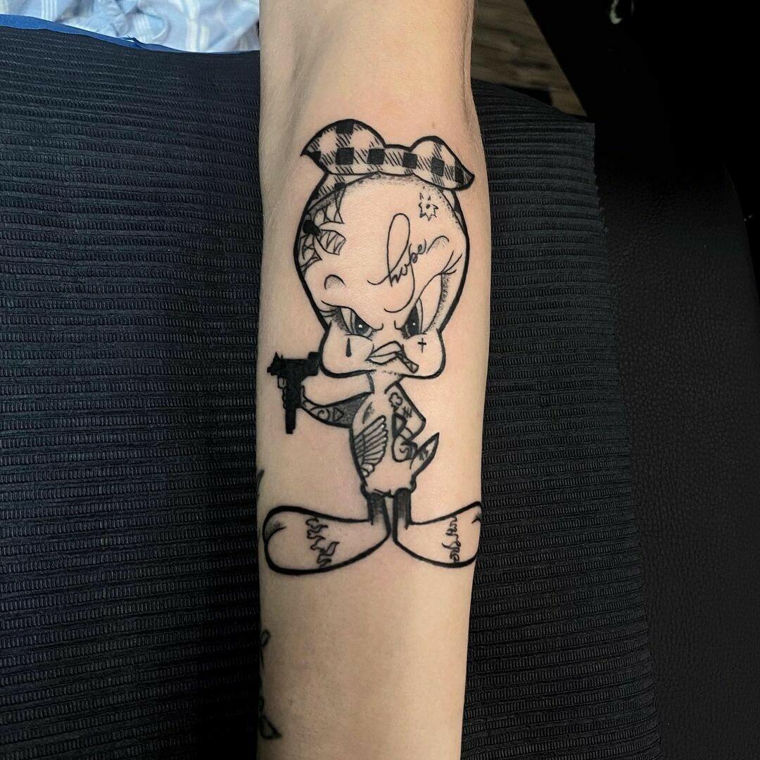 Inksearch tattoo Venomdopee