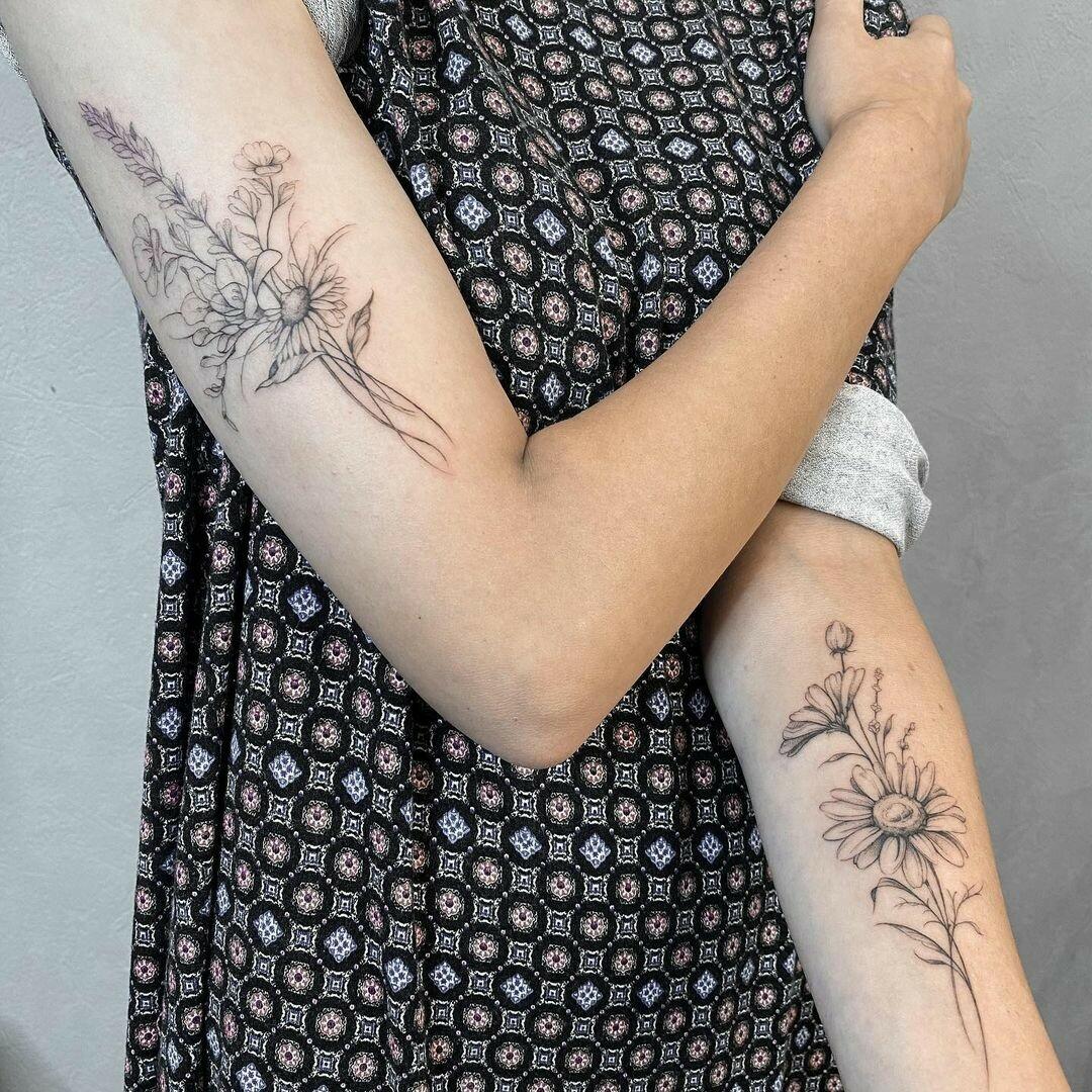Inksearch tattoo Mona Lisa Tattoo Kraków