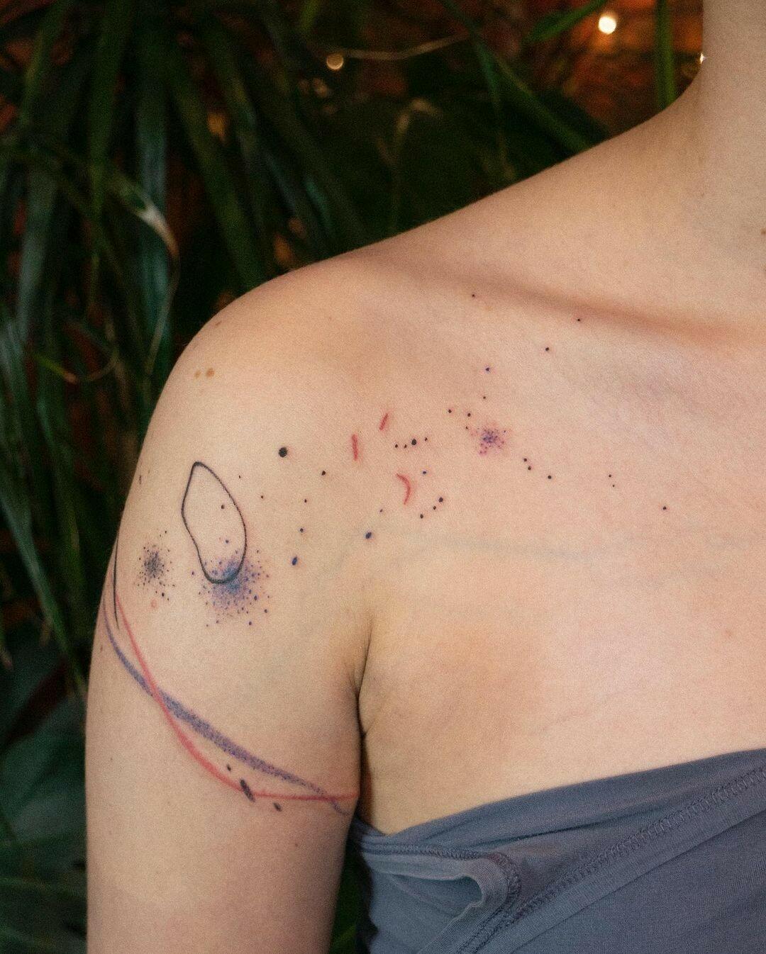 Inksearch tattoo Ula Mierzwa