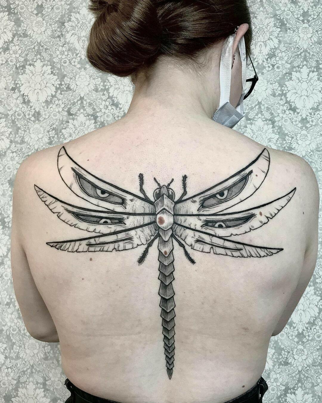 Inksearch tattoo Rafał Odd Art