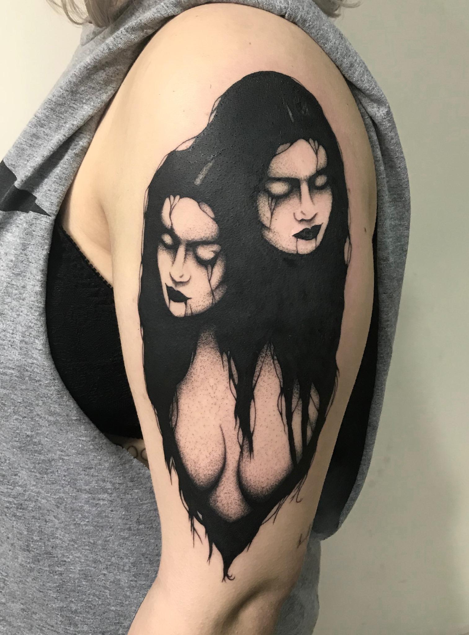 Inksearch tattoo PSYSZE