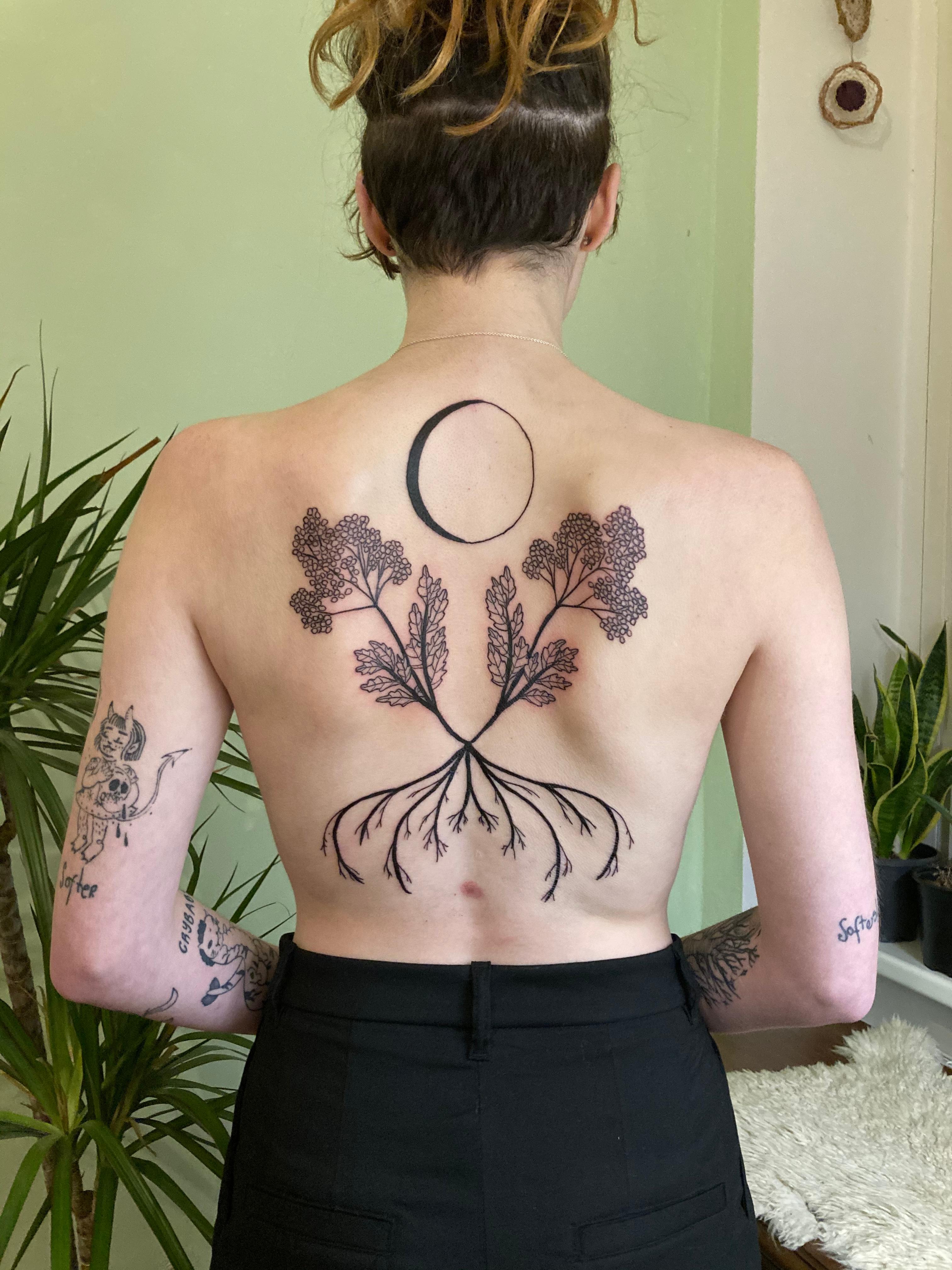 Inksearch tattoo Maia Friend