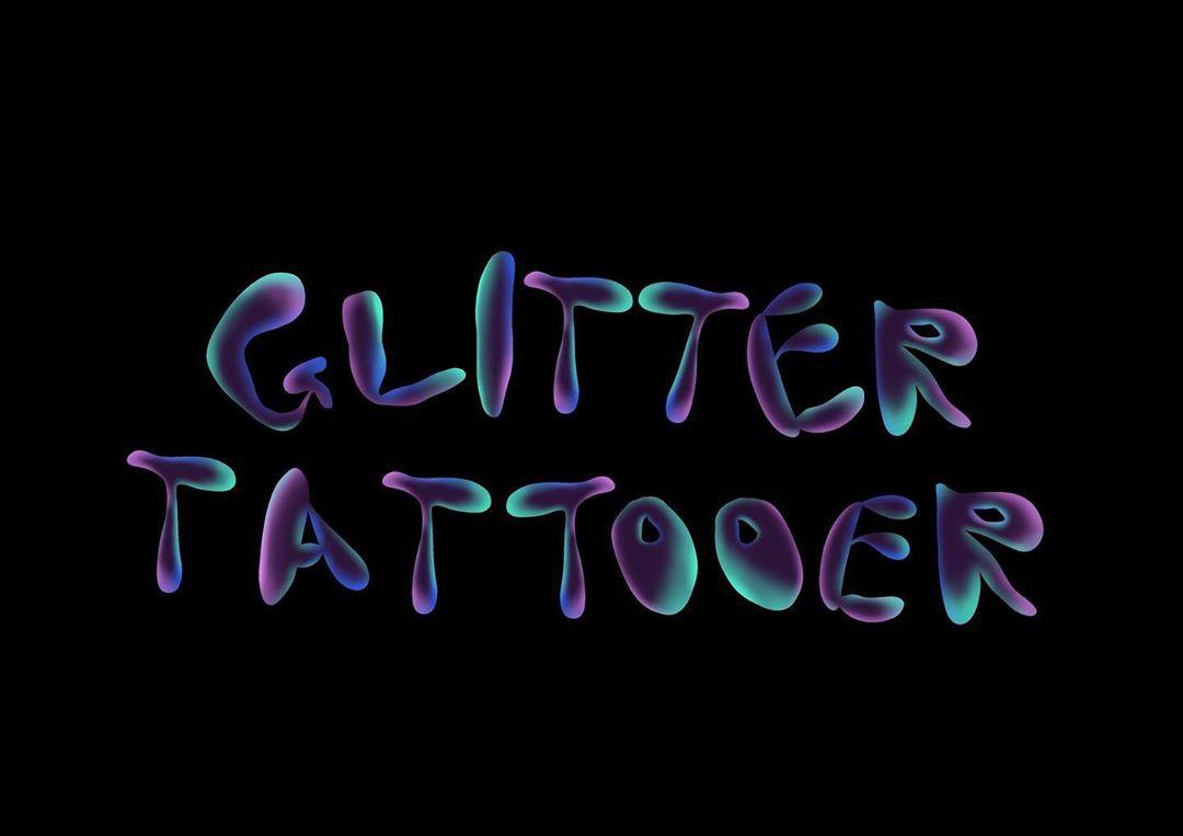 Inksearch tattoo Glitter Tattooer