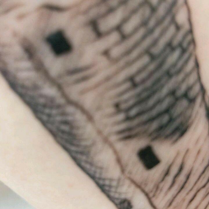 Inksearch tattoo Mors