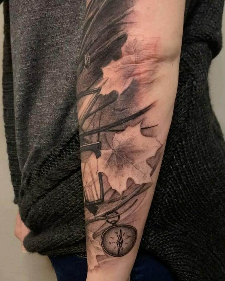 Inksearch tattoo Blackcrowtattoo