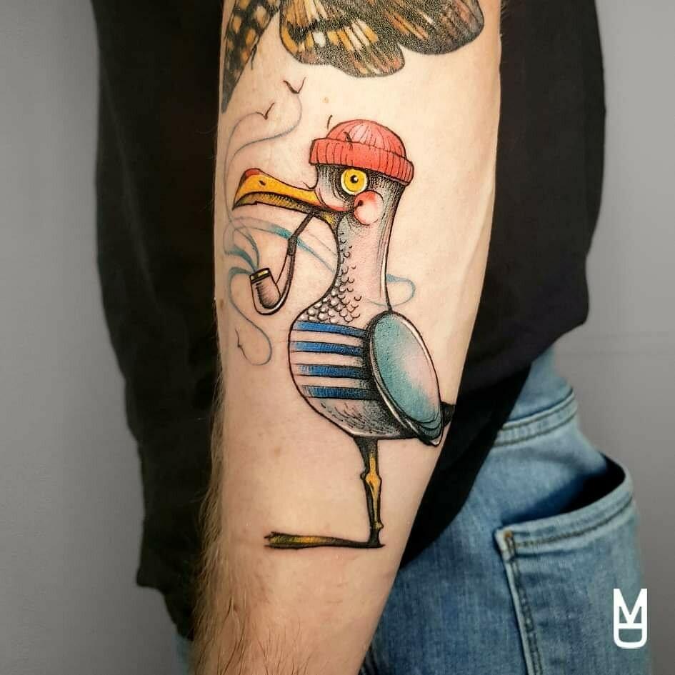 Inksearch tattoo Monika Dolata