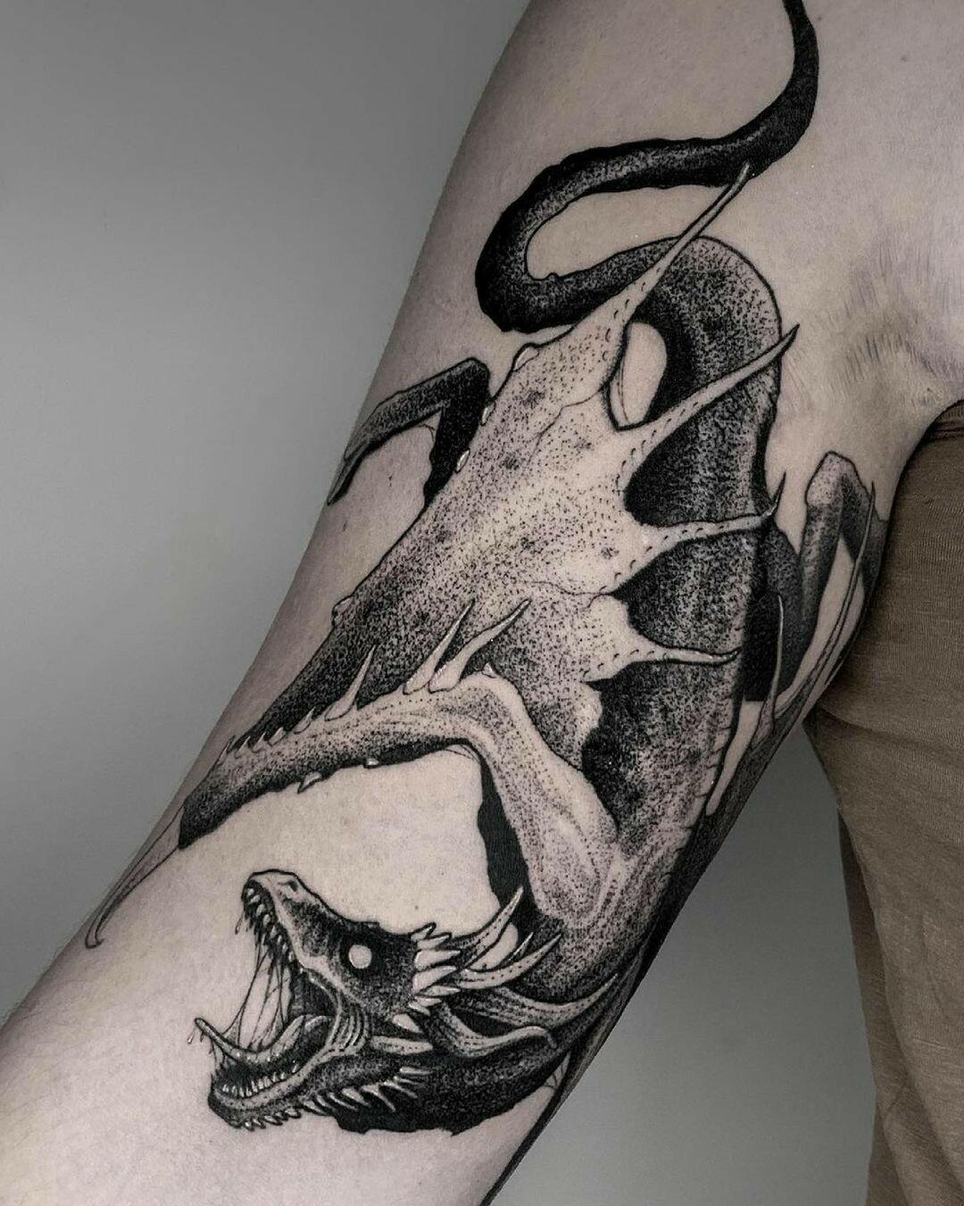 Inksearch tattoo KOS TATTOO&PIERCING