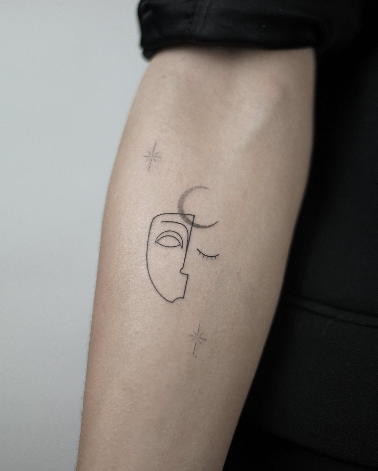 Inksearch tattoo Dawid Szubert
