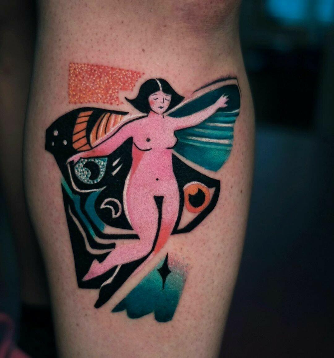 Inksearch tattoo Marta Kudu