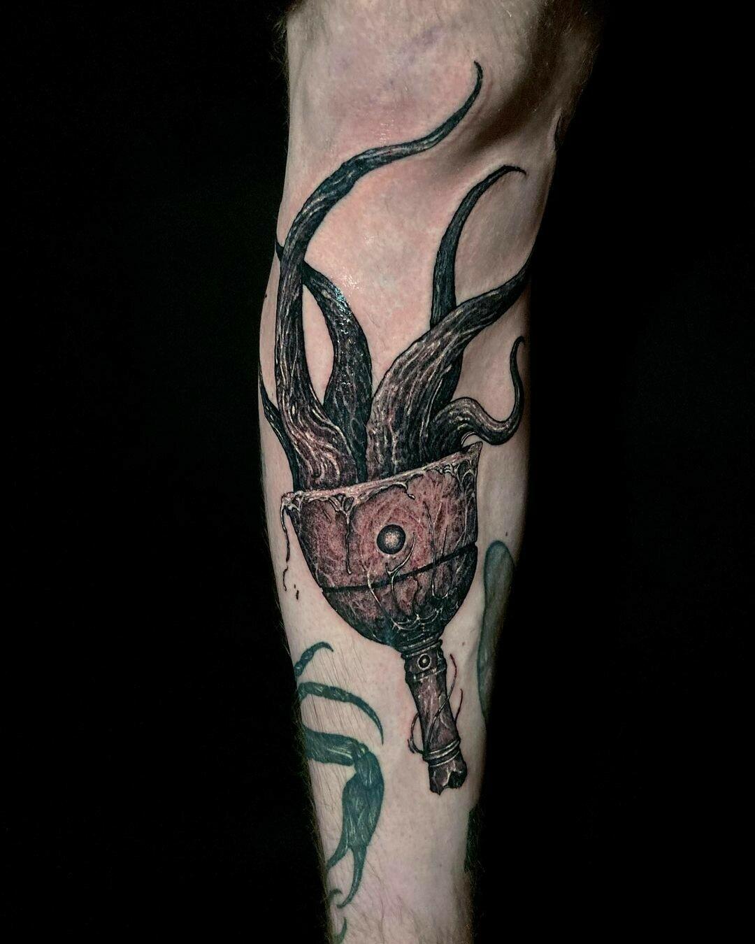 Inksearch tattoo Blackcrowtattoo