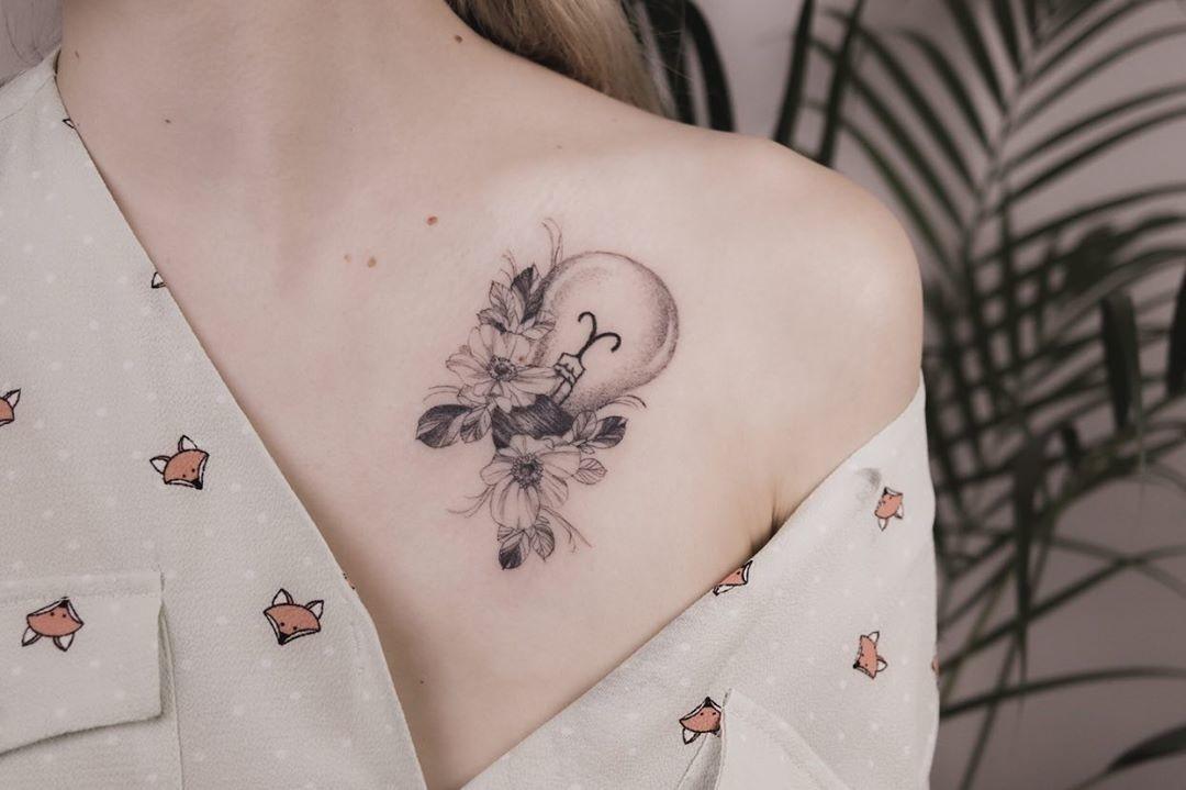 Inksearch tattoo Joasia Luna