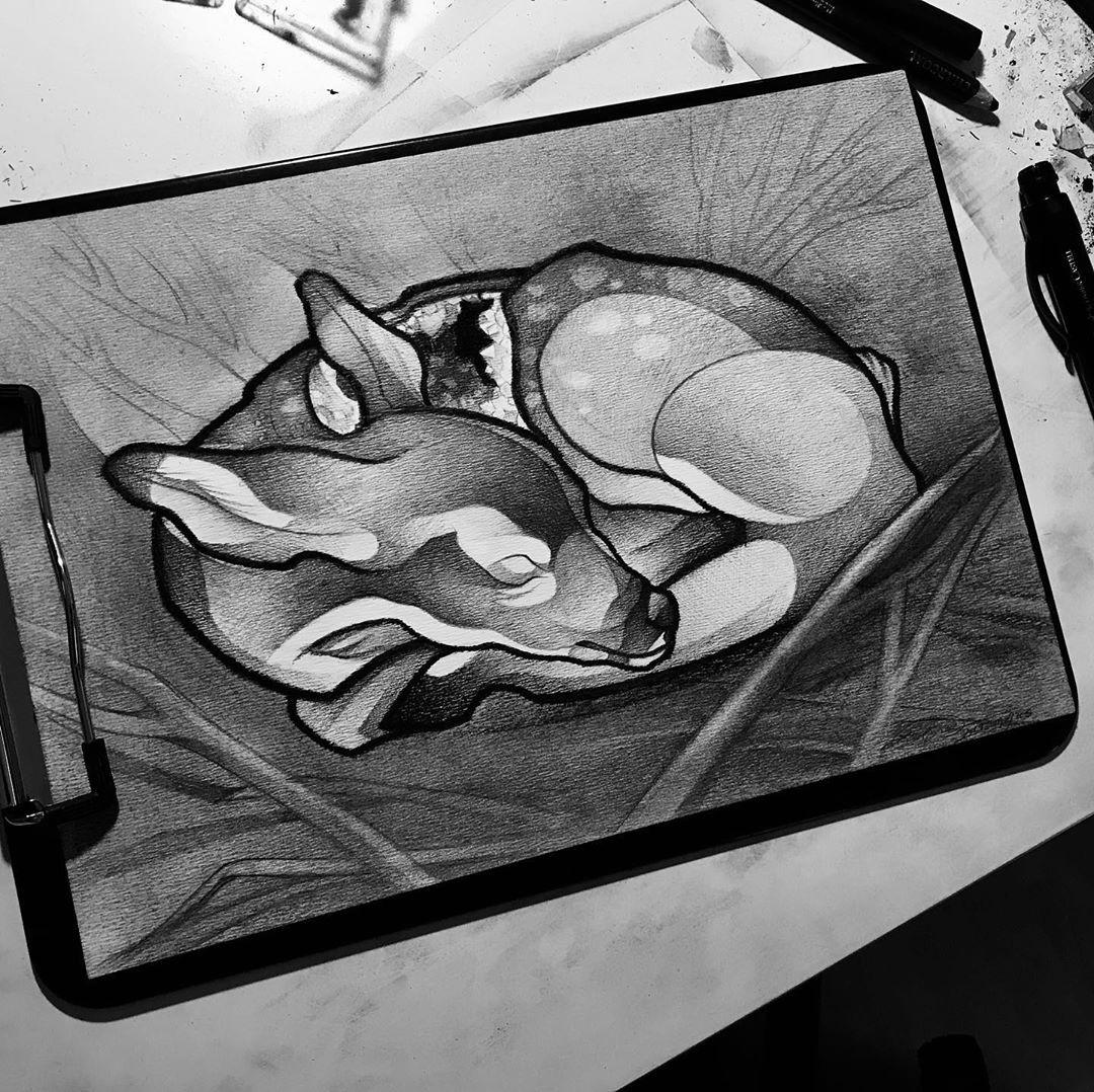 Inksearch tattoo Lila Lipka Tattoo