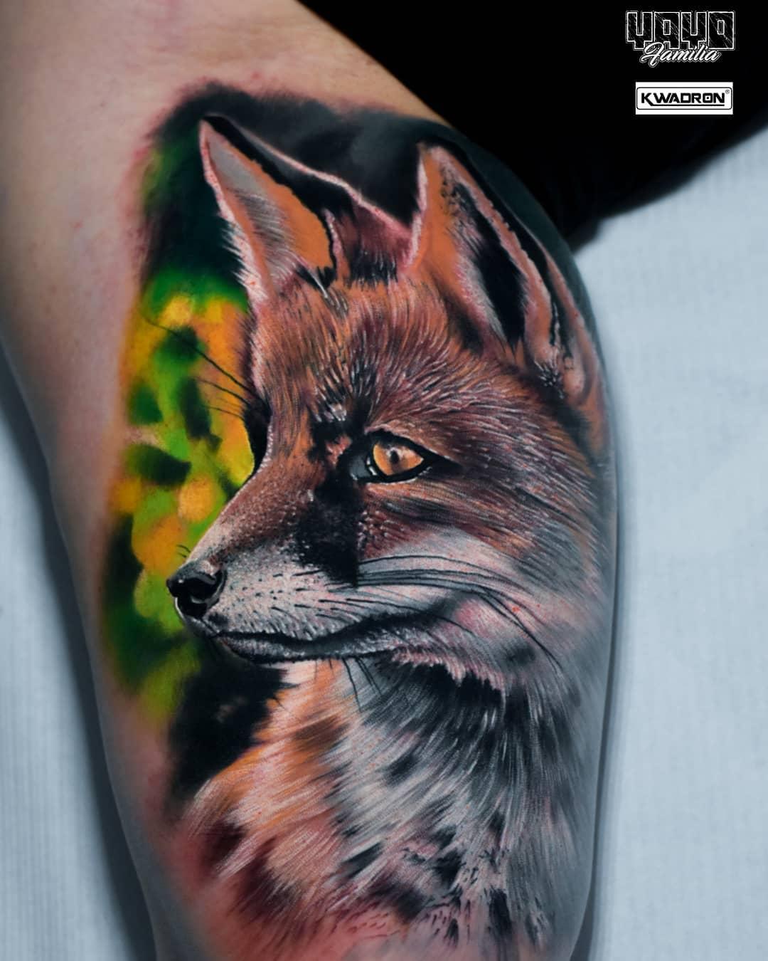 Inksearch tattoo Karol Szczygieł