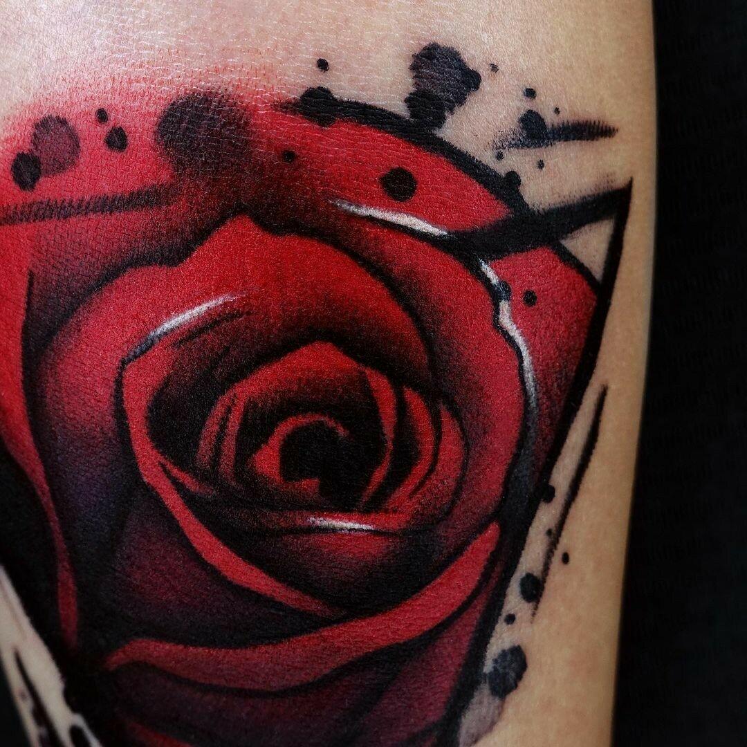 Inksearch tattoo Szymon Gdowicz