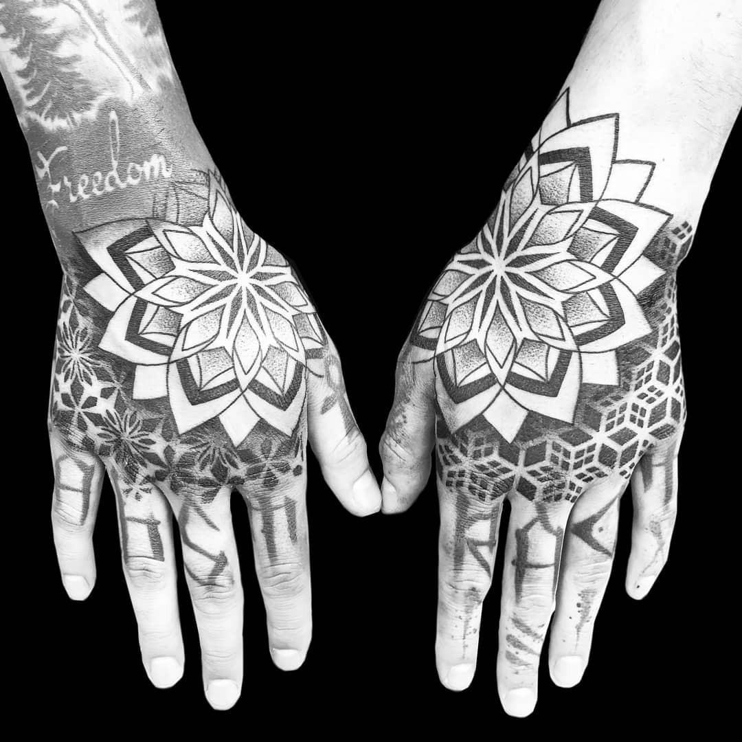 Inksearch tattoo Krzysztof Krajewski