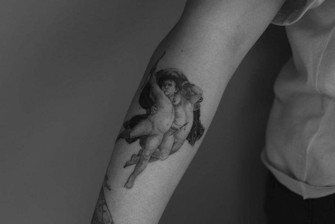Inksearch tattoo Joasia Luna