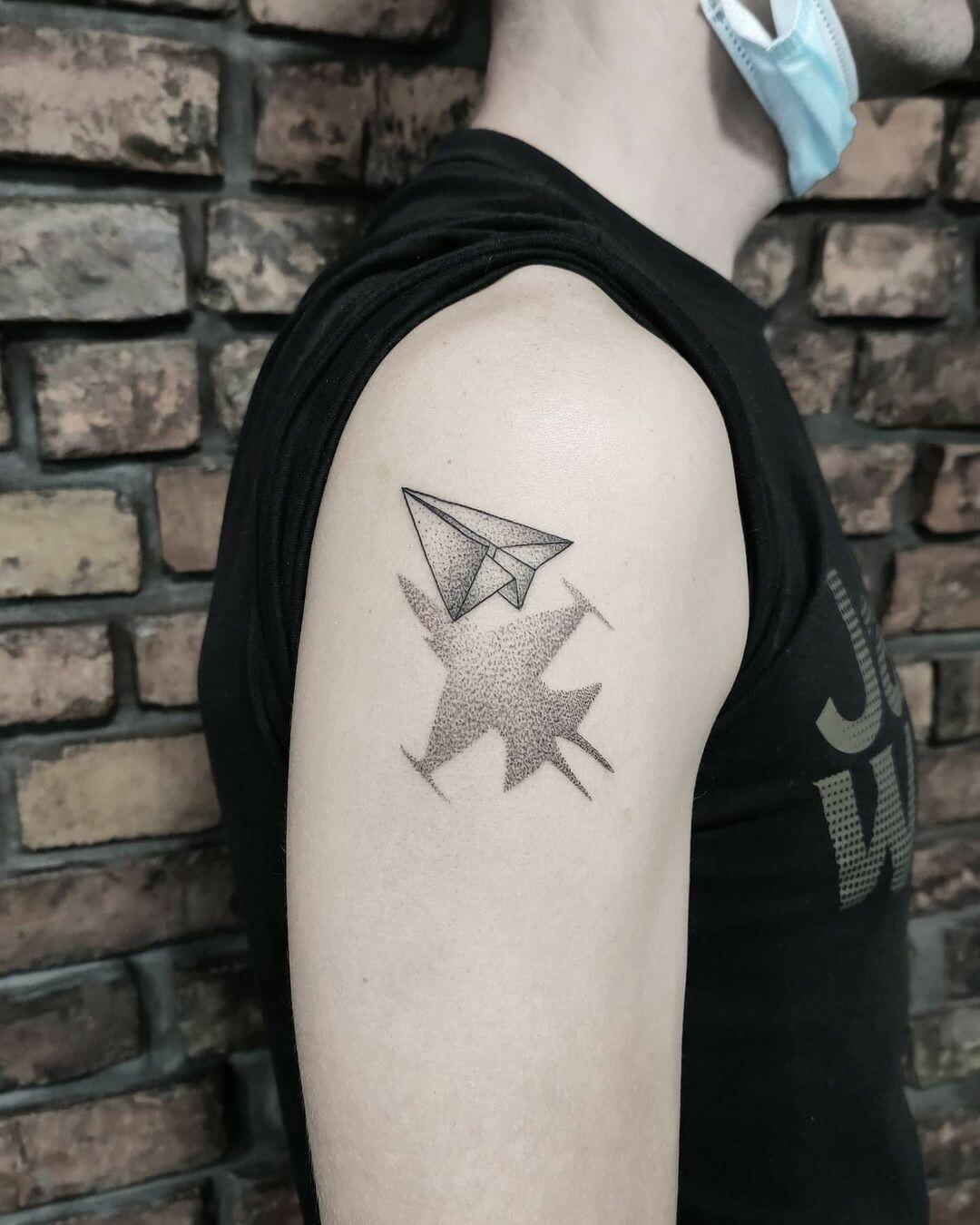 Inksearch tattoo Jakby_Patryk