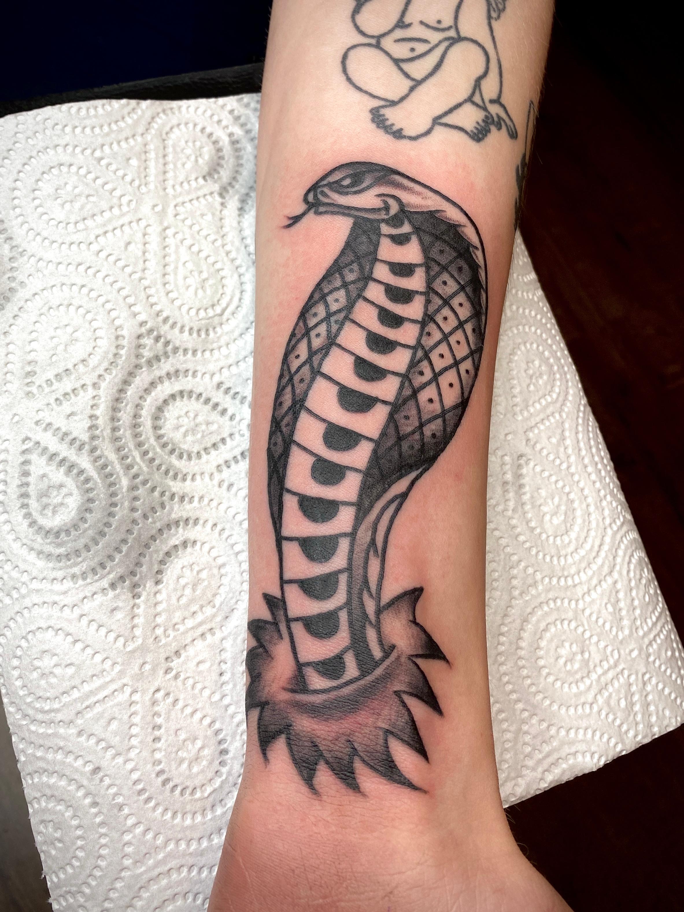 Inksearch tattoo RadekG