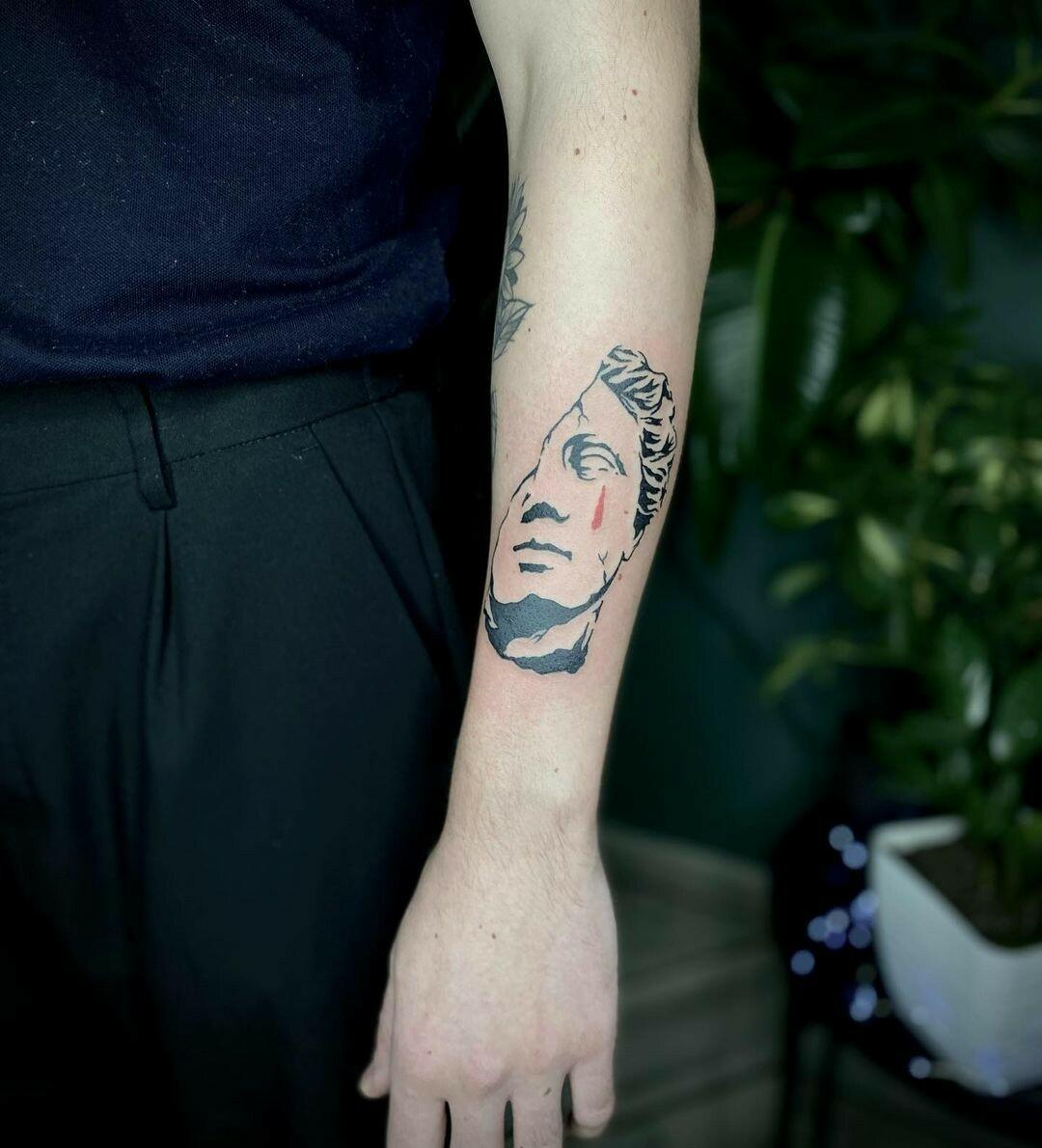 Inksearch tattoo Weź Się Tattoo