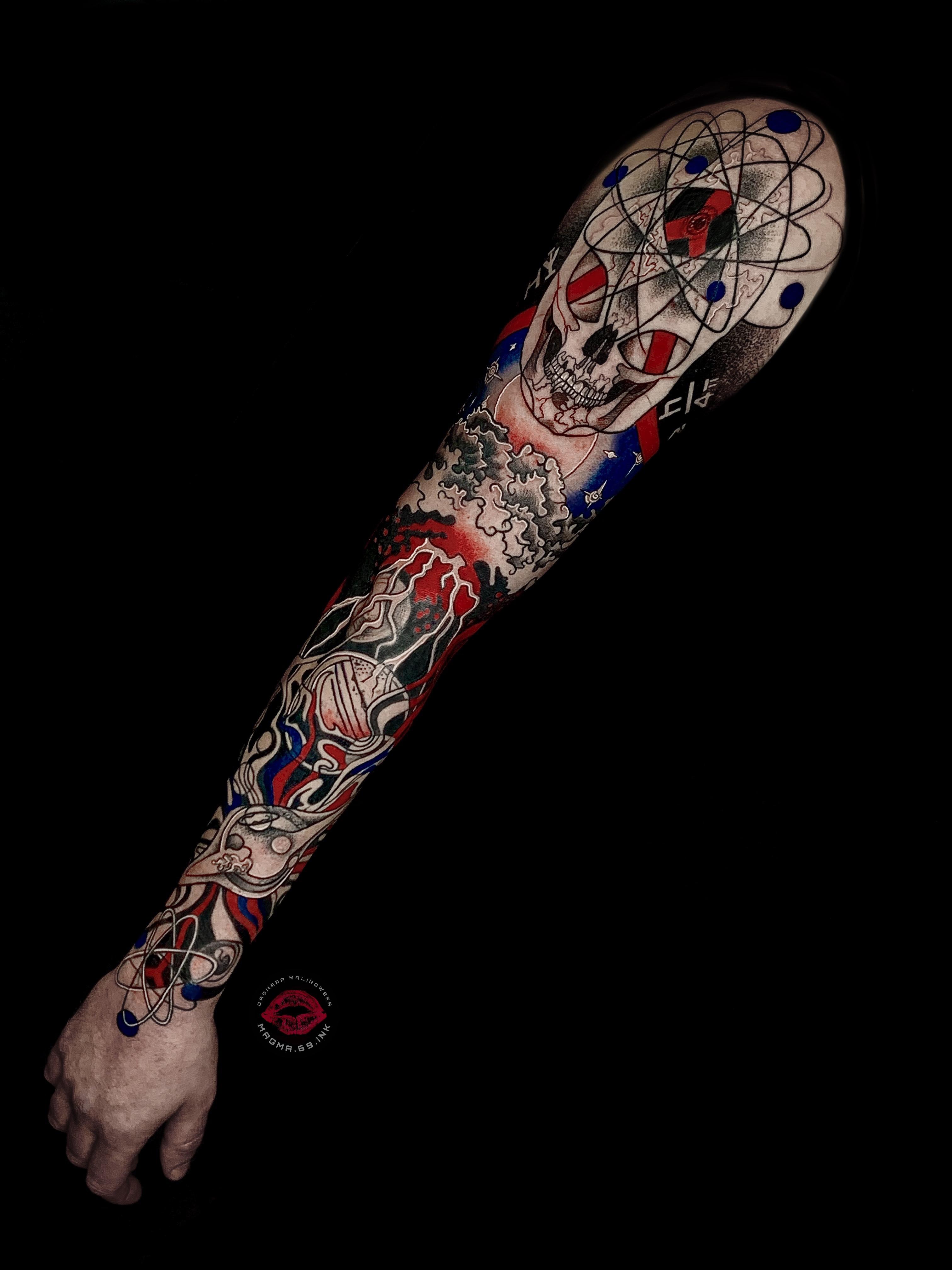 Inksearch tattoo Magma.69.ink
