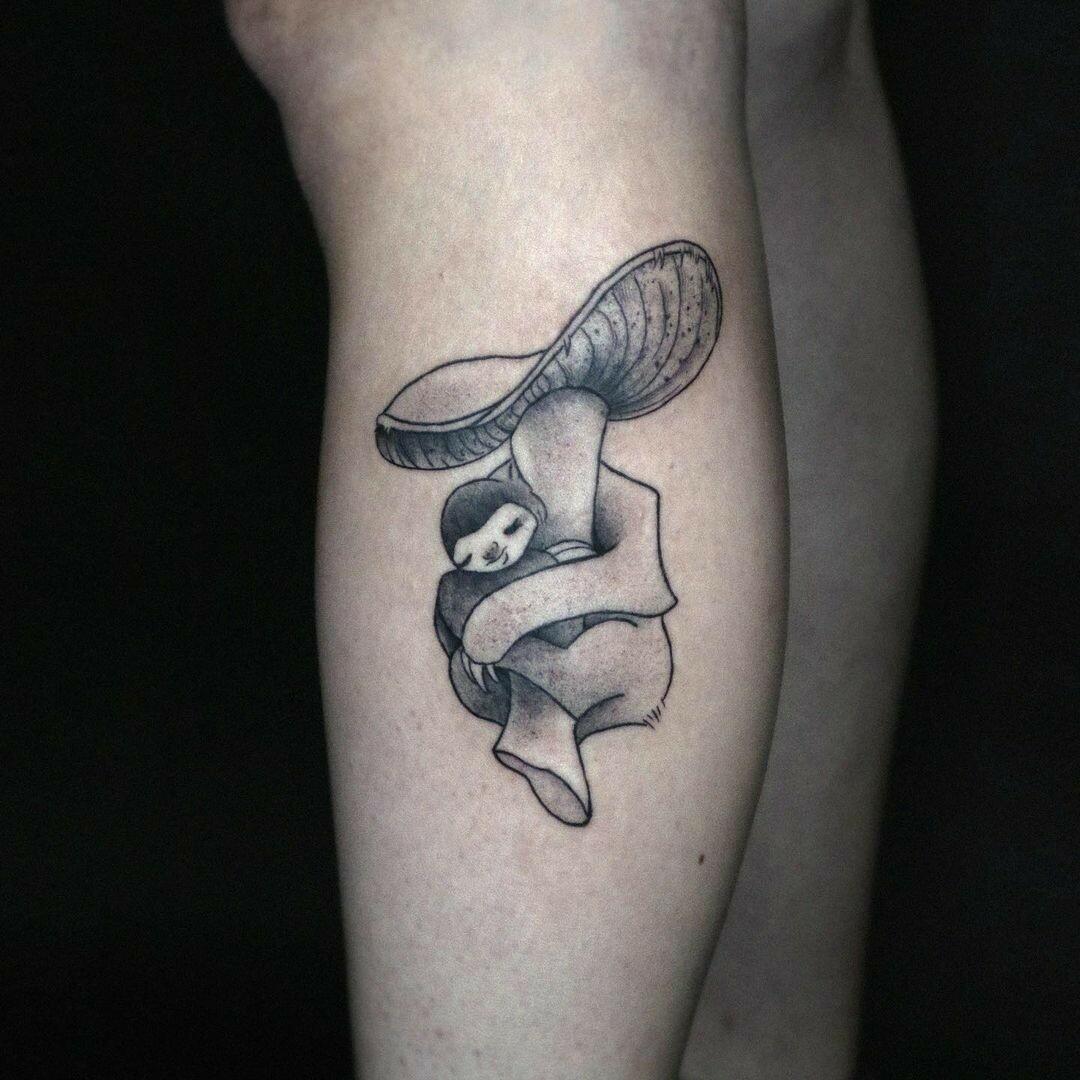 Inksearch tattoo Tamanduabox