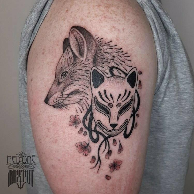 Inksearch tattoo Hedone ink