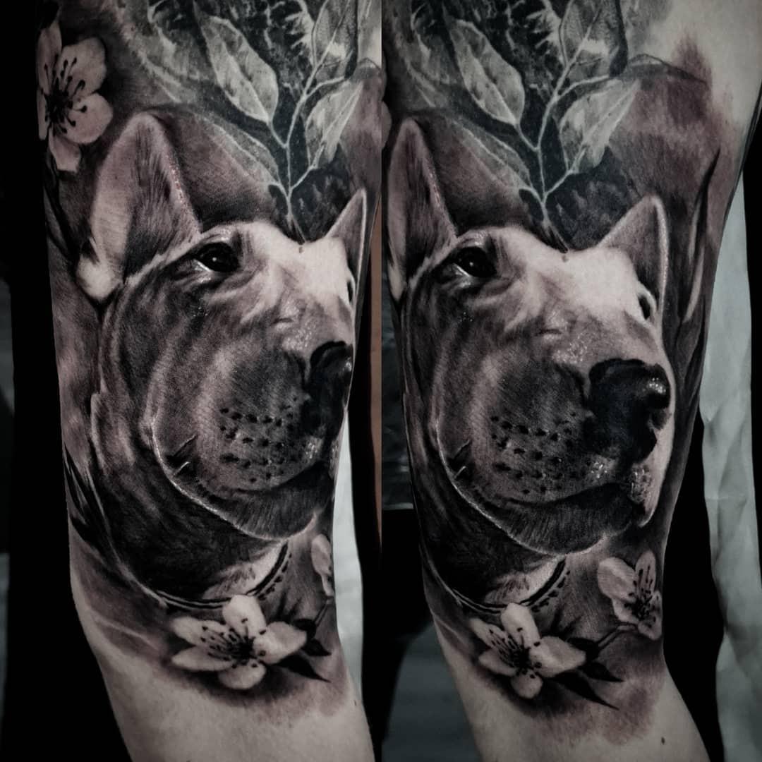 Inksearch tattoo Krzysztof Mliczek