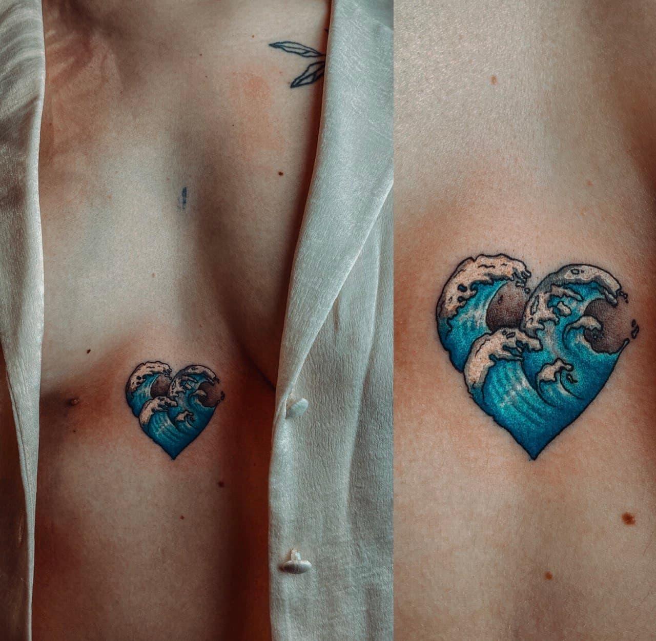 Inksearch tattoo VeAn Tattoo & Piercing - Gdynia