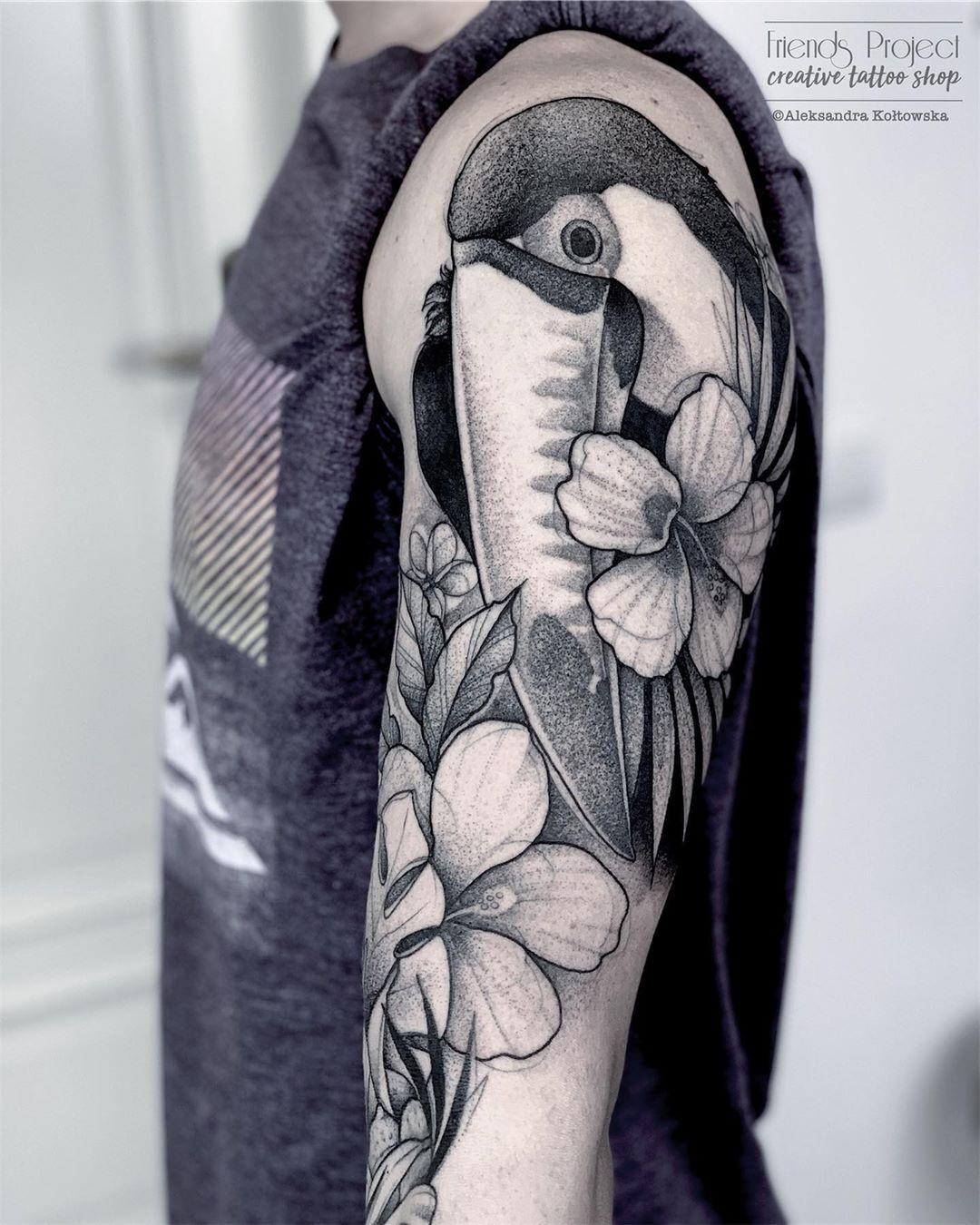 Inksearch tattoo Aleksandra Kołtowska Tattoo