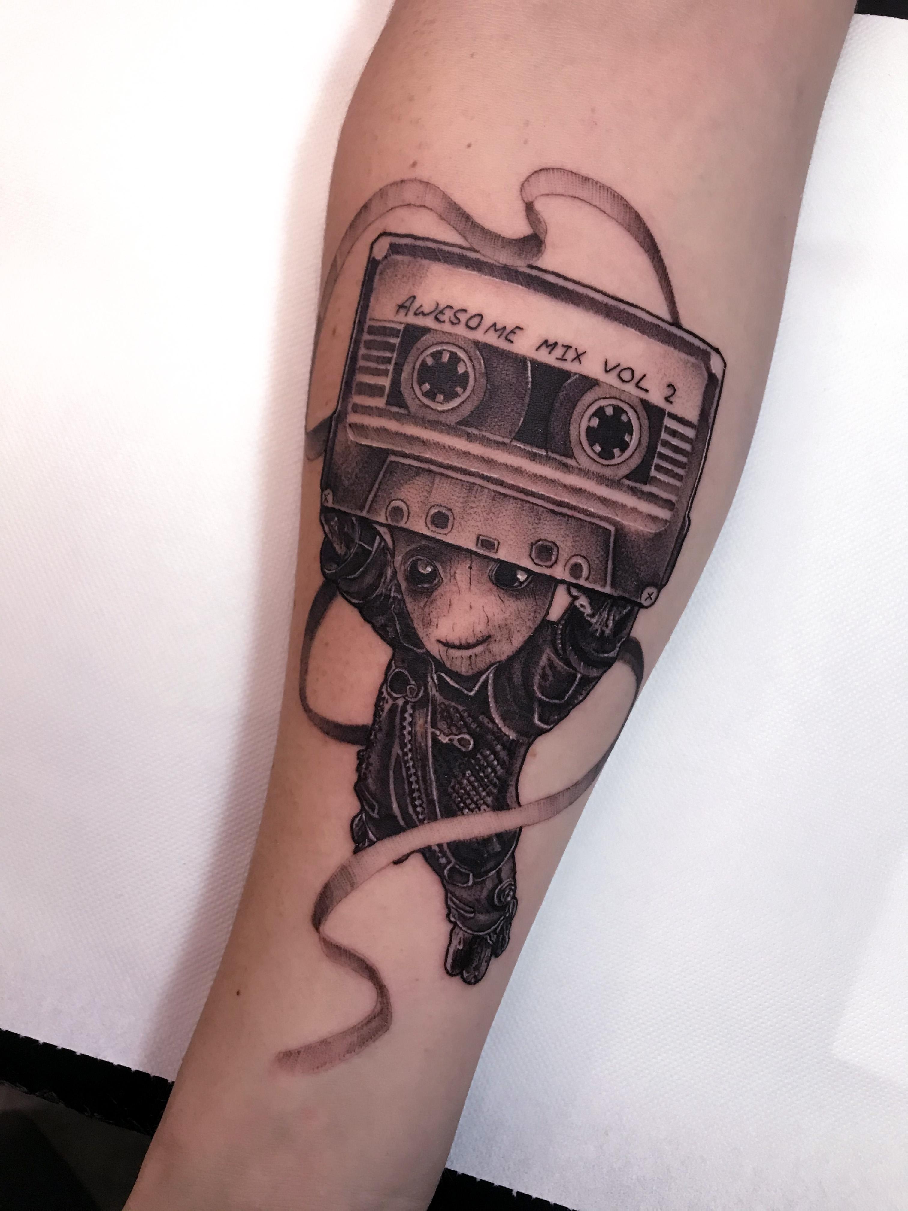 Inksearch tattoo KIM