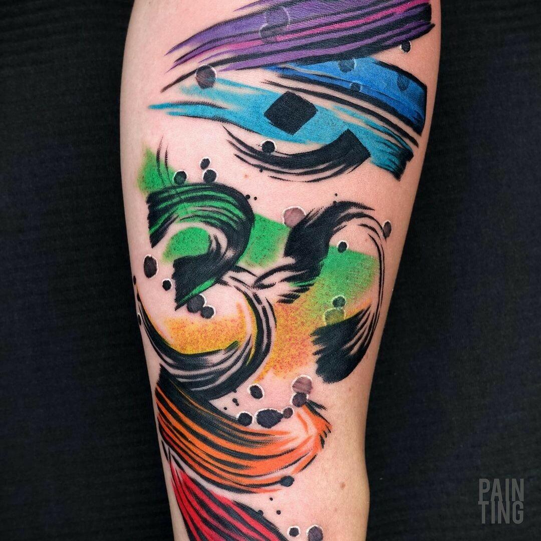 Inksearch tattoo Szymon Gdowicz