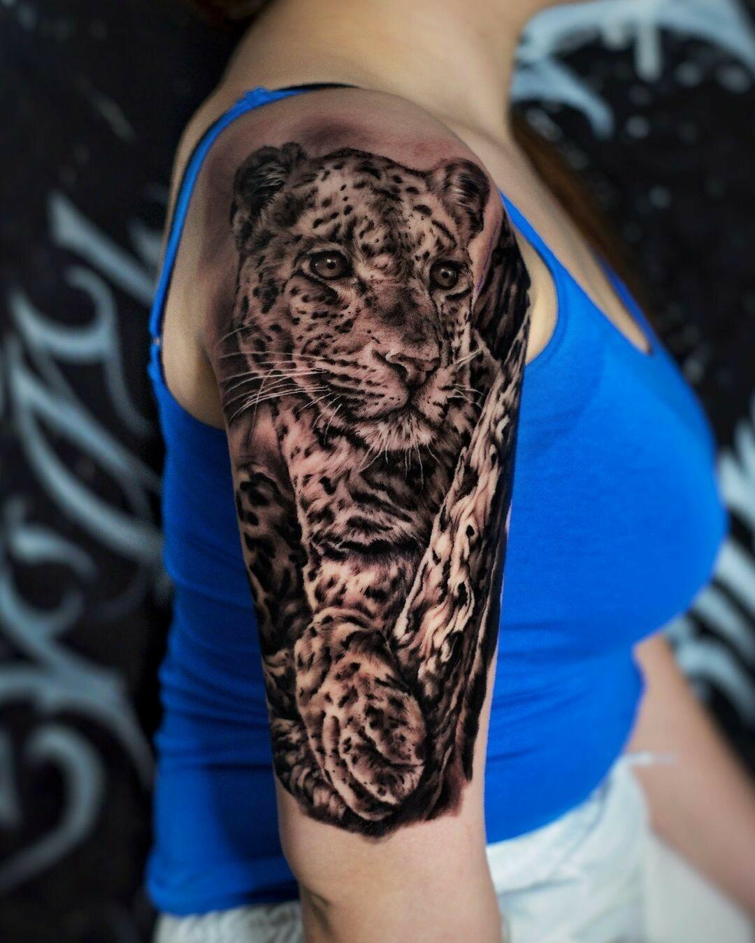 Inksearch tattoo Pracownia Art Kolektyw