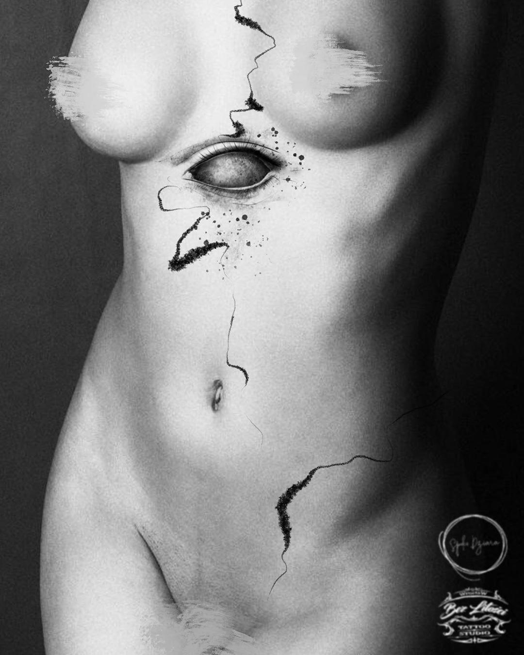 Inksearch tattoo Spoko Dziara