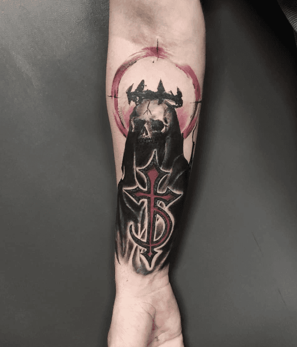 Inksearch tattoo Mike Marone