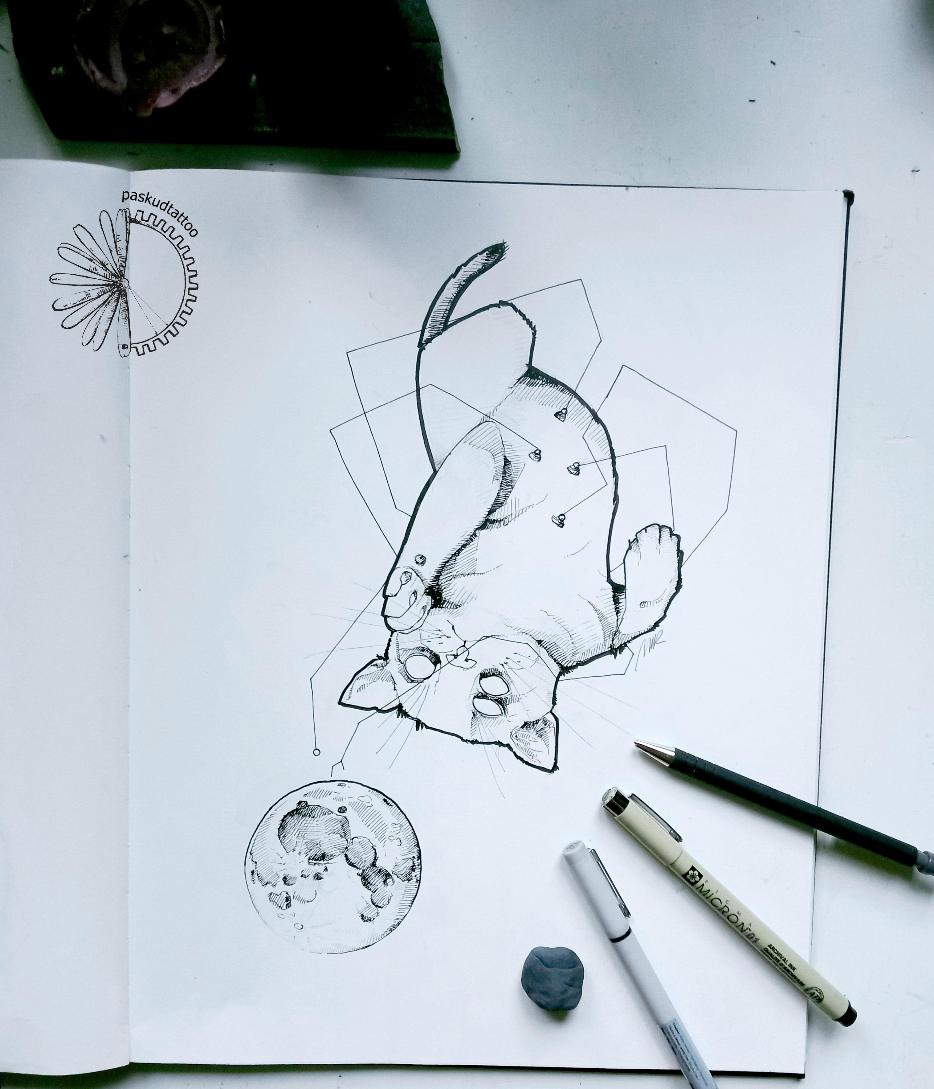 Inksearch tattoo Paskud Tattoo