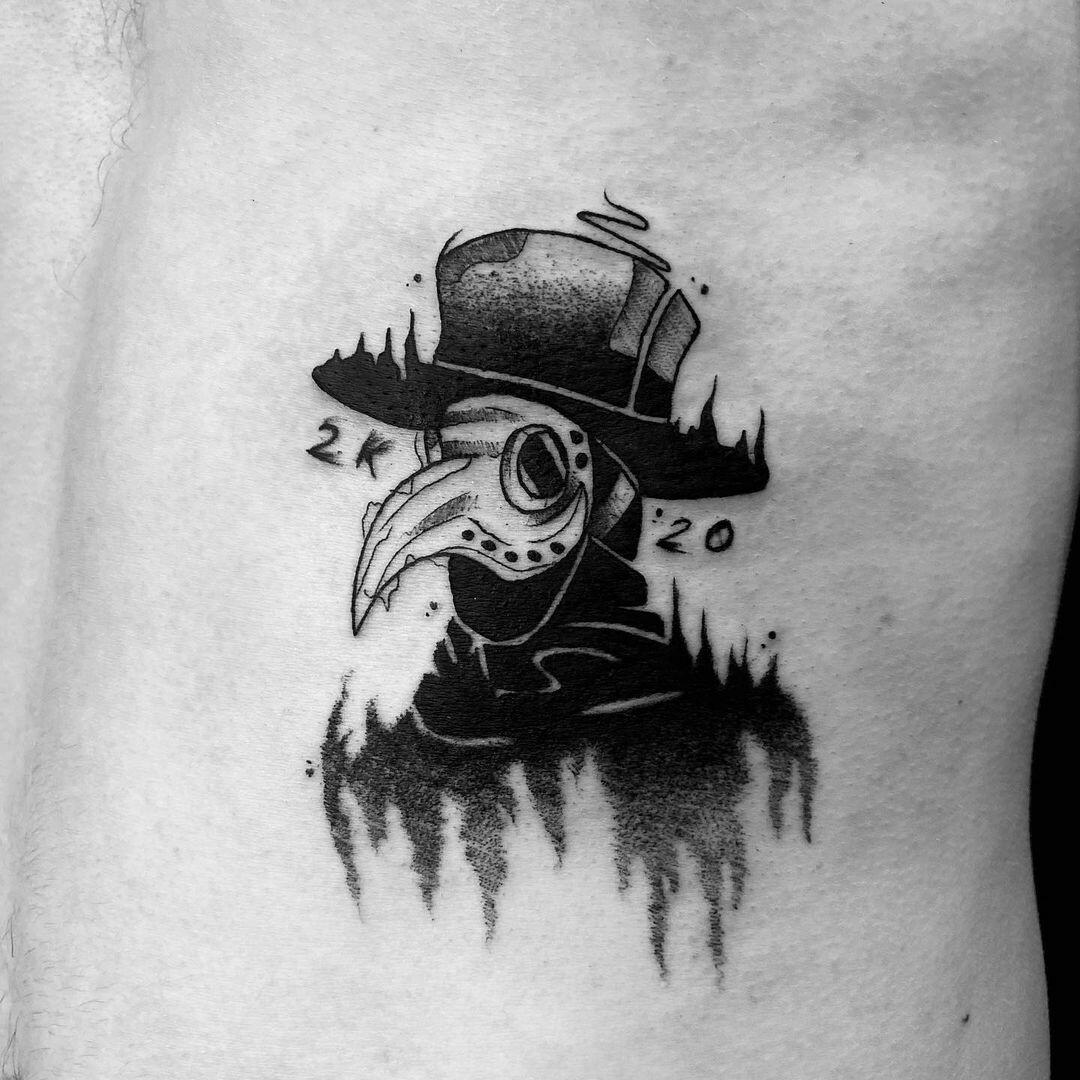 Inksearch tattoo WisielecTattoo